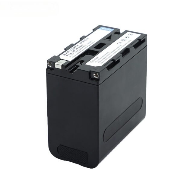 Replacement Camera Battery  for Sony NP-F980 Pro NP-F960 NP-F970 CCD-TR415 CCD-TR416 CCD-TR425 CCD-TR427 CCD-TR500 CCD-TR511 CCD-TR512 CCD-TR515 CCD-TR516 CCD-TR517 CCD-TR555 TR57 CCD-TR67 - Image 3