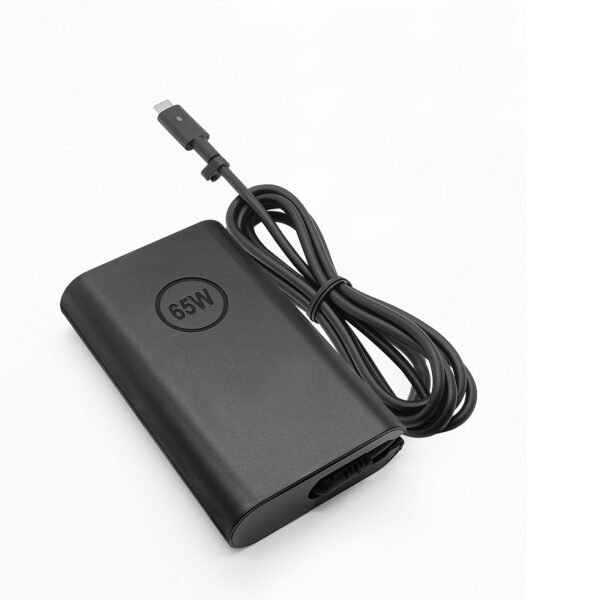65W Type-C AC Charger for Dell xps 13 9360 xps 13 9365 2in1 xps 13 9315 xps 9320 Latitude 5420 5290 5480 5491 5495 5520 5530 5580 5590 5591 7280 7290 Power Adapter Supply Cord - Image 3